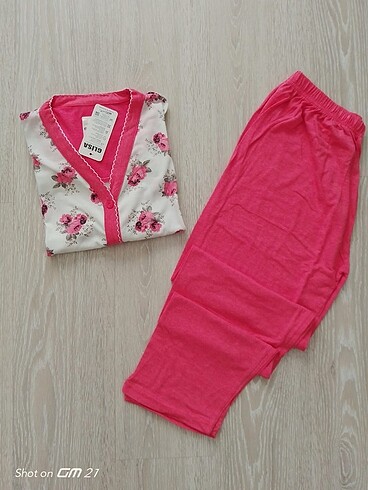 Anne pijama takım