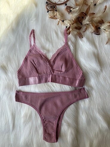 Bralet Takım