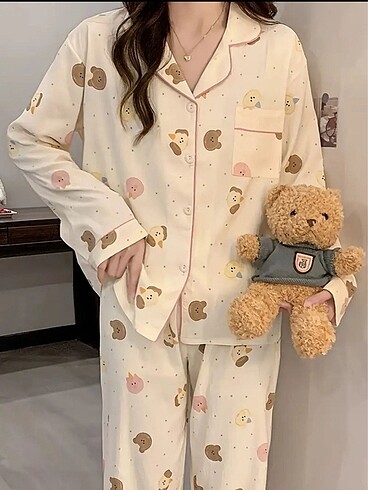 Diğer pijama takım