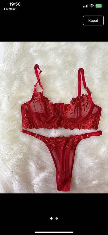 bralet