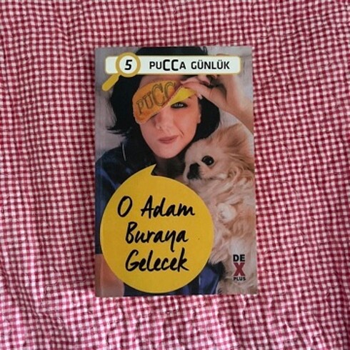 o adam buraya gelecek- pucca günlük