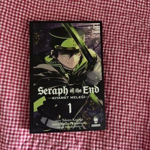 Seraph of the End: Kıyamet Meleği