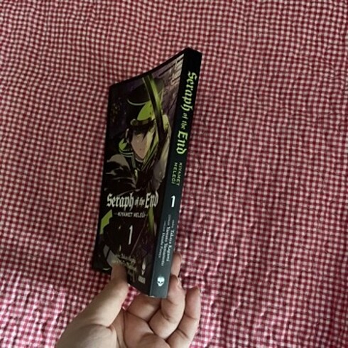 Beden Seraph of the End: Kıyamet Meleği