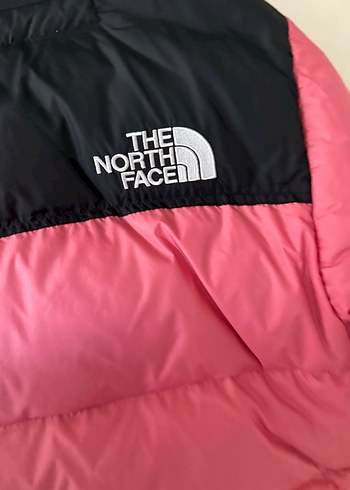 s Beden pembe Renk The North Face Pembe Siyah mont