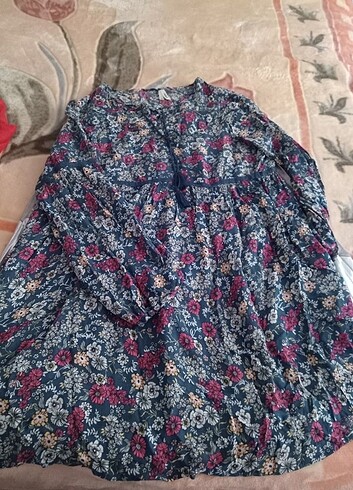 Defacto Tunik elbise