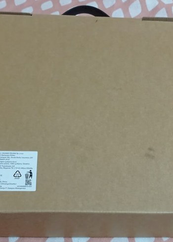 Huawei Matebook D15 Gri Dizüstü Bilgisayar - Görsel 4