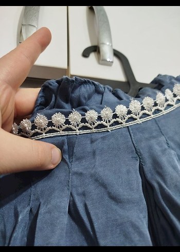 Kupra İpek Özel Dikim Elbise - Görsel 7