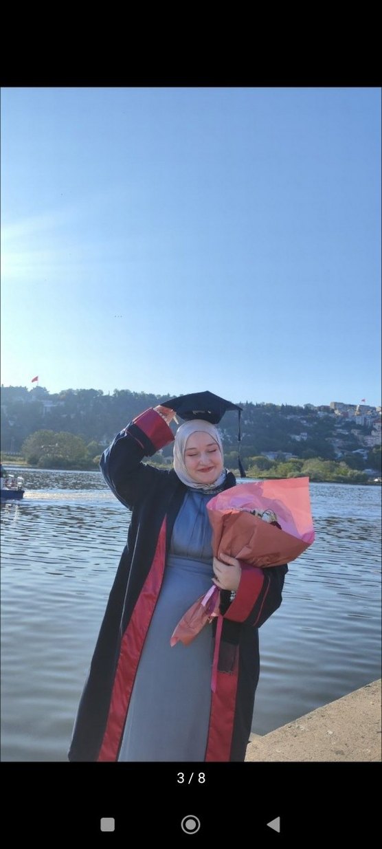 Kupra İpek Özel Dikim Elbise - Görsel 3