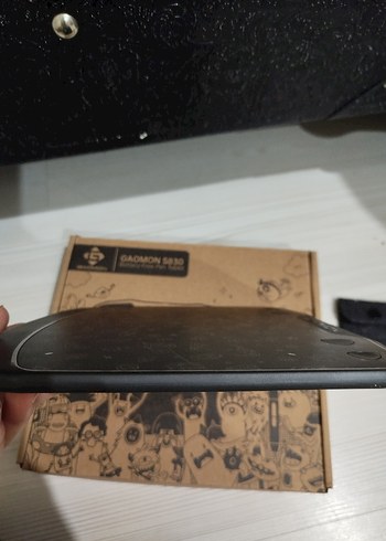 Gaomon S830 Battery-Free Pen Çizim Tableti - Görsel 4