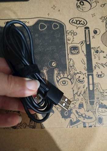 Gaomon S830 Battery-Free Pen Çizim Tableti - Görsel 7