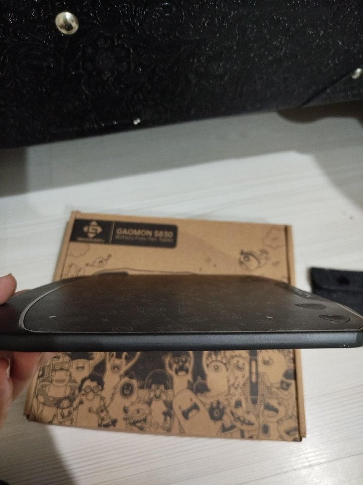 Gaomon S830 Battery-Free Pen Çizim Tableti - Görsel 4