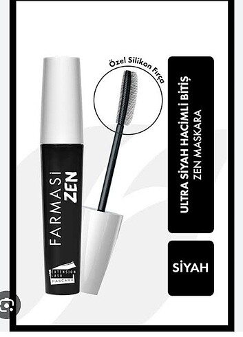 Farmasi zen rimel