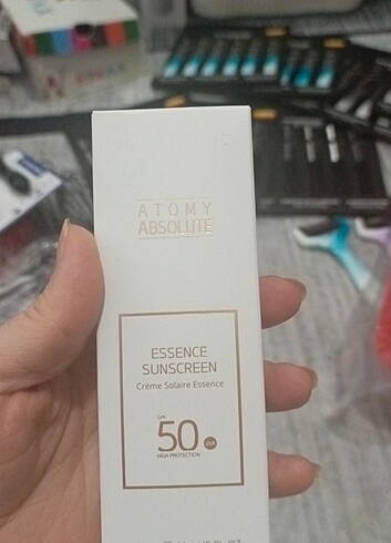 Atomy ürünü 
