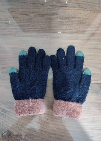 Nakışlı Bohem Kız Eldiveni - Görsel 2