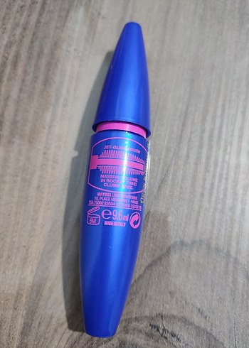 Maybelline Rocket Volume Maskara - Görsel 3