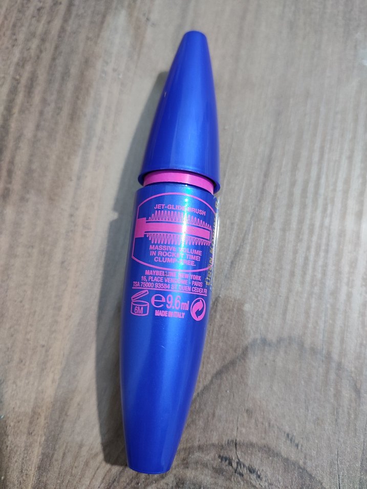 Maybelline Rocket Volume Maskara - Görsel 3