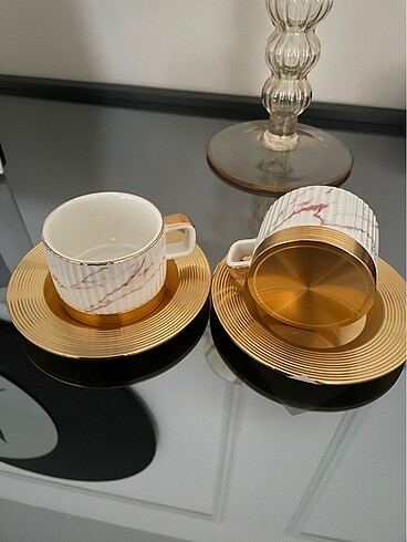 Kahve Takımı 6 lı set