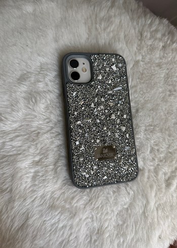 Işıltılı telefon kılıfı