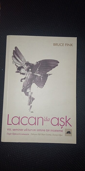 Lacan'da aşk (bruce Fink)