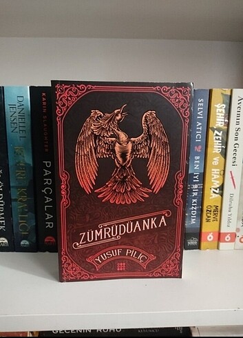 Zümrüdüqnka Yusuf piliç Dokuz yayınları