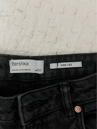 bershka pantolon