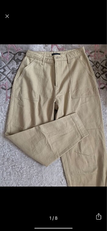 bej pantolon