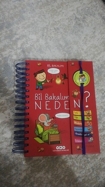 Bil bakalım neden