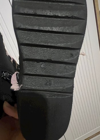 Kinetix Kız Çocuk Siyah Bot - Görsel 4