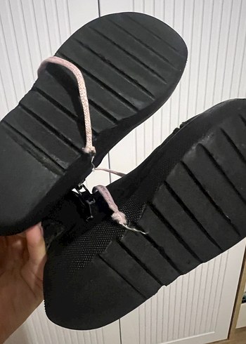 Kinetix Kız Çocuk Siyah Bot - Görsel 5