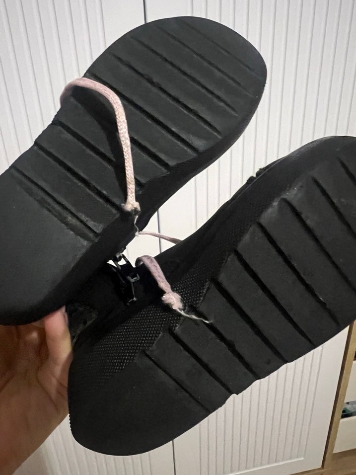 Kinetix Kız Çocuk Siyah Bot - Görsel 5