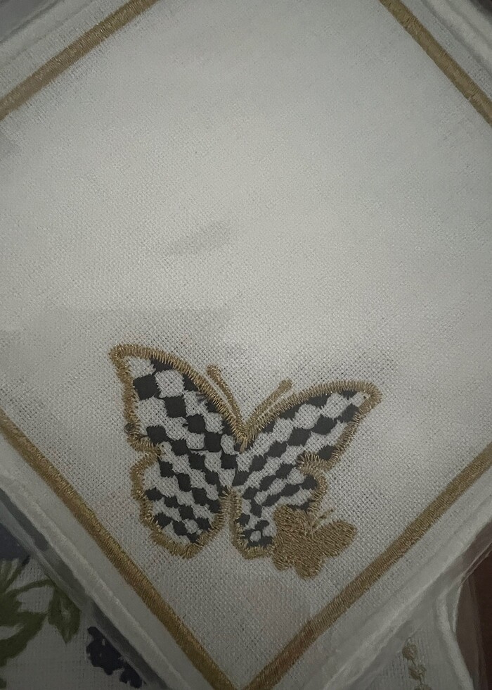 Sunum peçetesi - Görsel 3