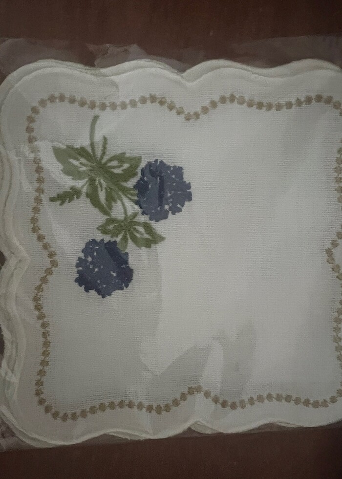 Sunum peçetesi - Görsel 4