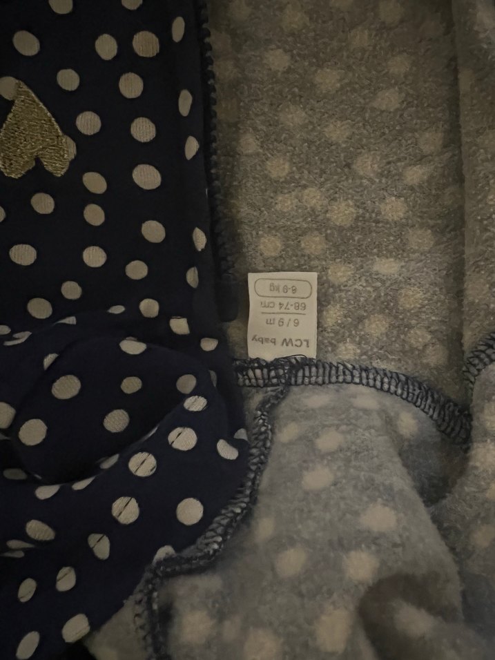 Bebek kapuşonlu hırka - Görsel 3