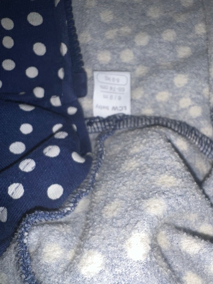 Bebek kapuşonlu hırka - Görsel 4