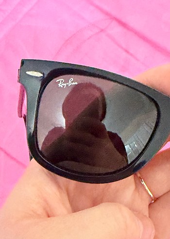 Ray-Ban Kadın Güneş Gözlüğü - Görsel 5