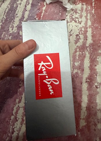 Ray-Ban Kadın Güneş Gözlüğü - Görsel 11