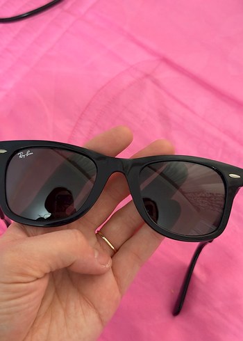 Ray-Ban Kadın Güneş Gözlüğü - Görsel 4