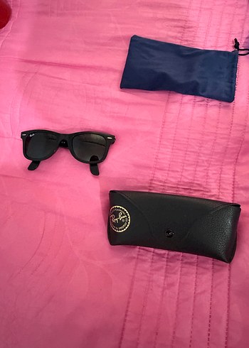 Ray-Ban Kadın Güneş Gözlüğü - Görsel 9