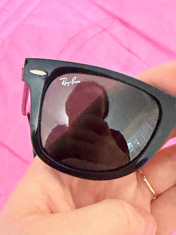 Ray-Ban Kadın Güneş Gözlüğü - Görsel 5