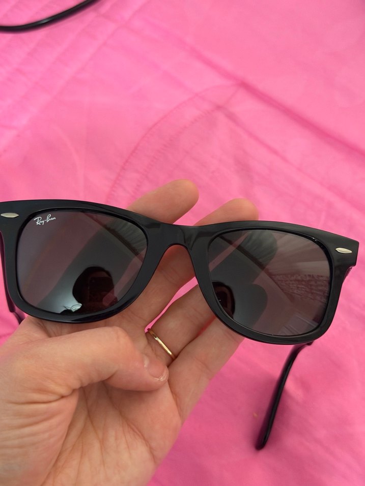 Ray-Ban Kadın Güneş Gözlüğü - Görsel 4