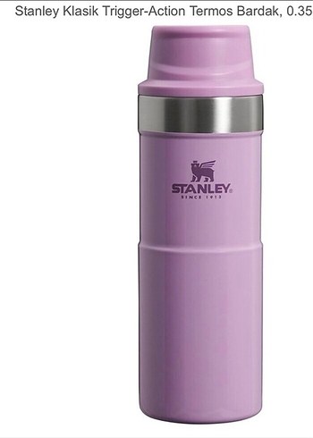 Beymen Club Stanley pembe termos
