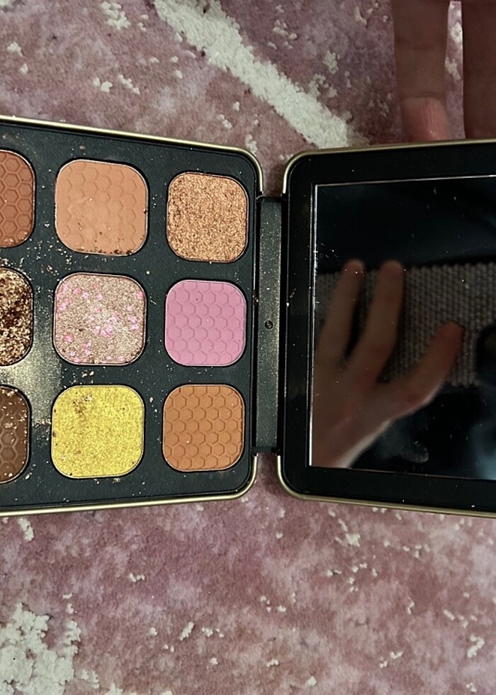 Far paleti - Görsel 2