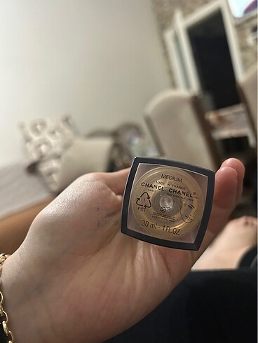 Beden Chanel les begies tint