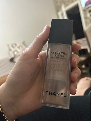Beden Renk Chanel les begies tint