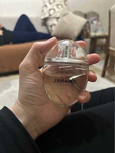 Beden Renk Chanel parfüm Orjinal