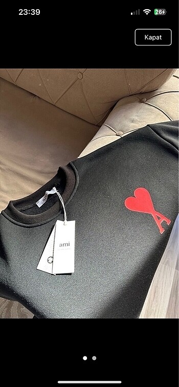 Ami sweat