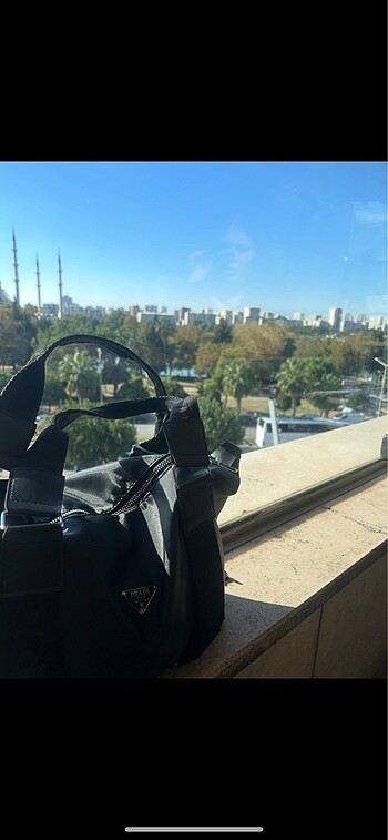 Prada Prada çanta
