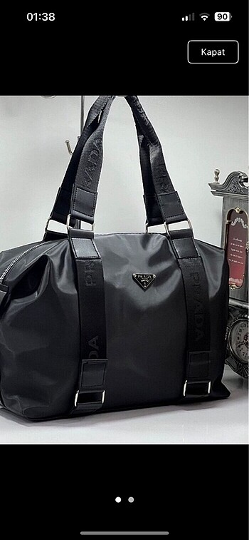 Prada çanta