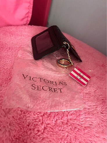 Beden siyah Renk Victoria secret kartlık