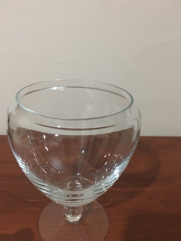 Şeffaf Kapaklı Ayaklı Cam Kavanoz - Görsel 3